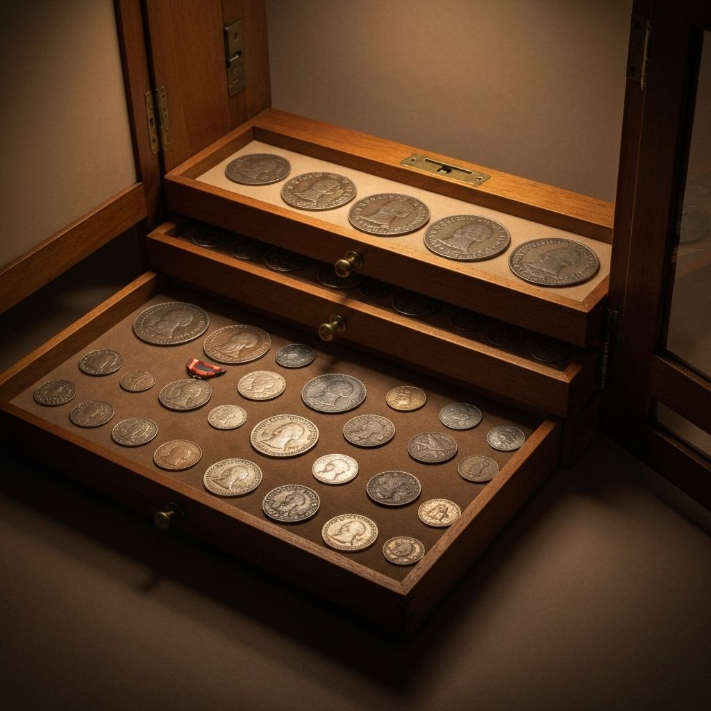 Objets numismatiques