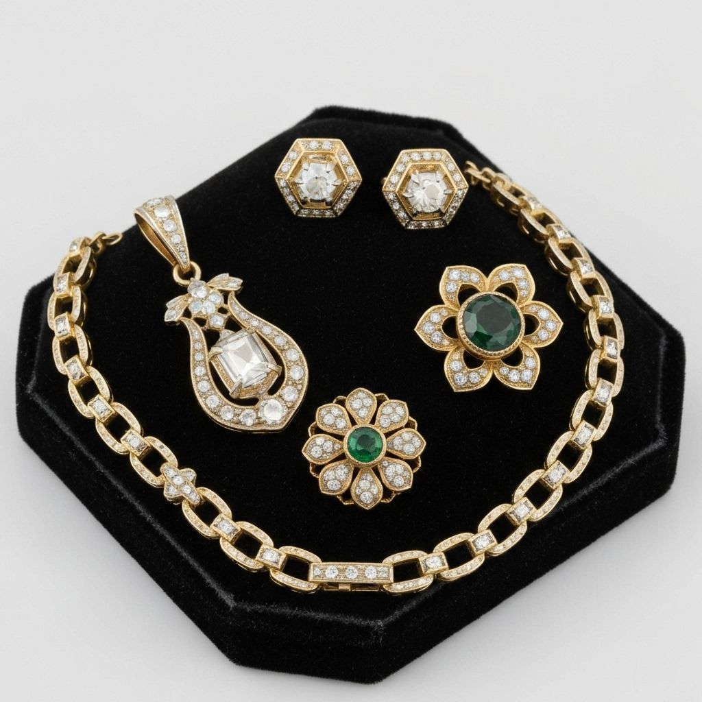 Bijoux anciens - Achat et estimation d'objets anciens en Nouvelle-Aquitaine