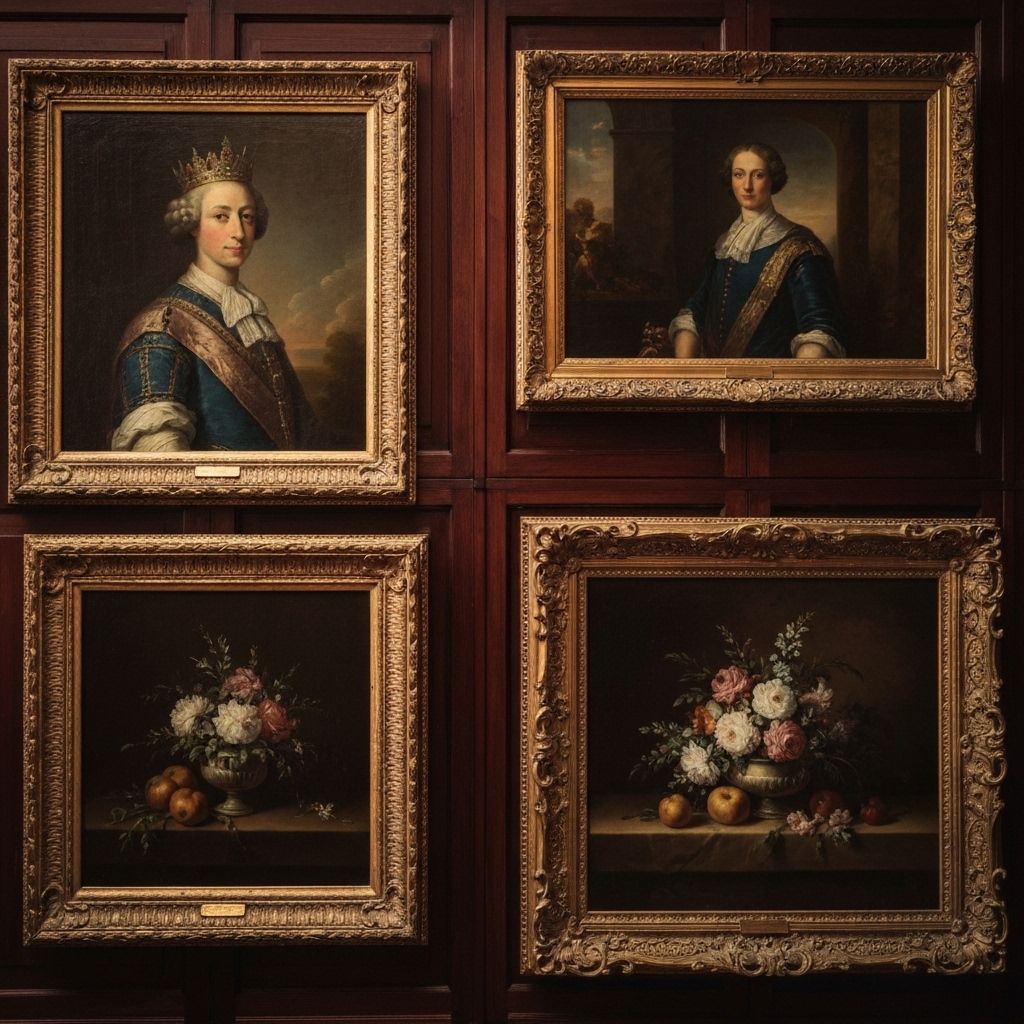 Tableaux - Achat et estimation d'objets anciens en Nouvelle-Aquitaine