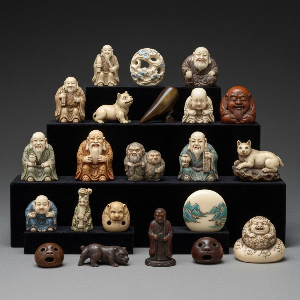 Objets de Collection