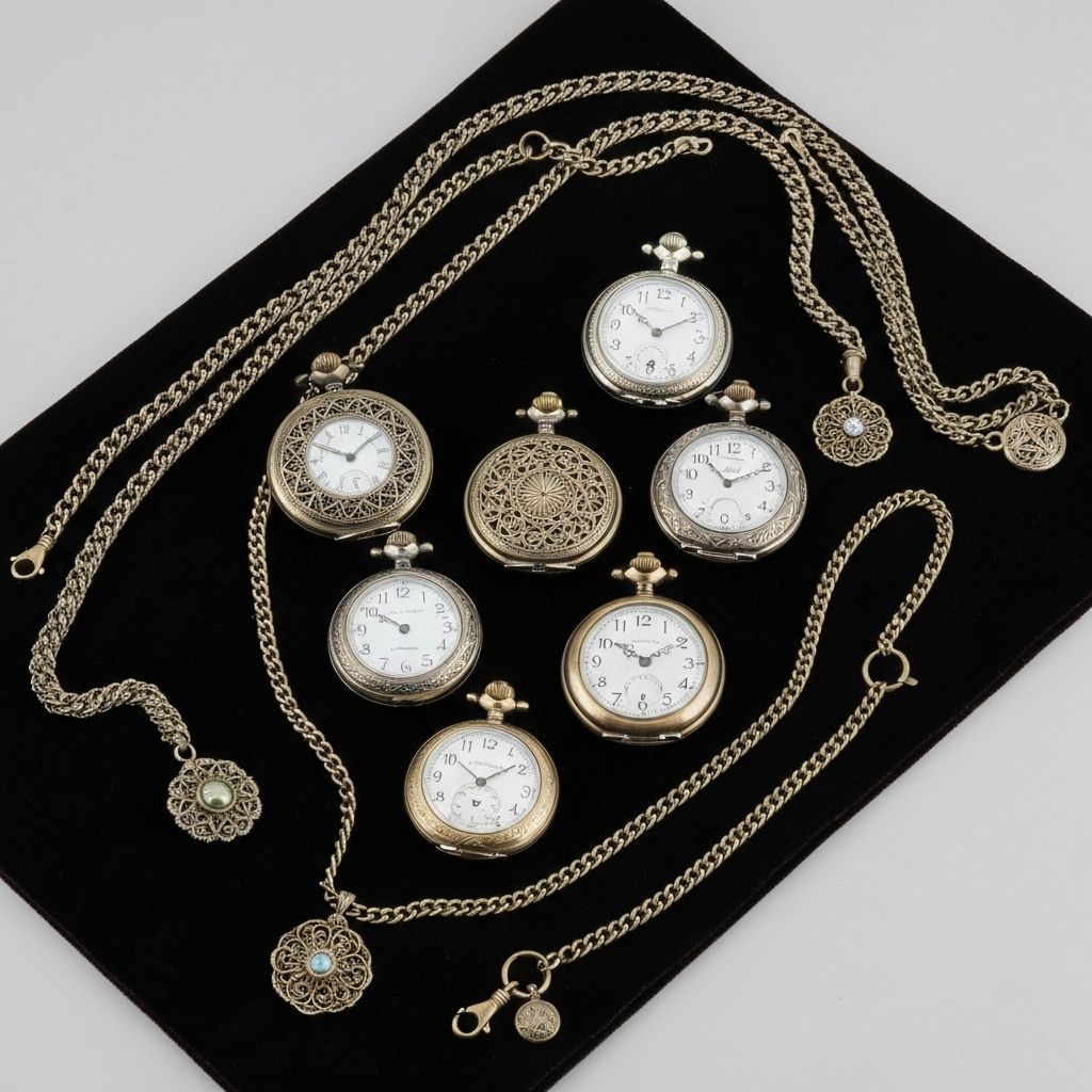 Montres à gousset - Achat et estimation d'objets anciens en Nouvelle-Aquitaine