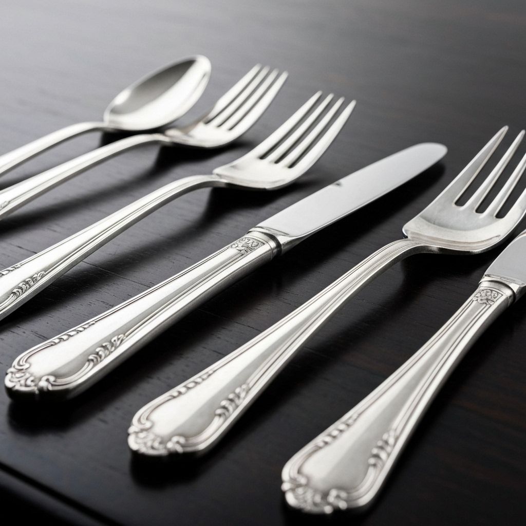 Argenterie & Porcelaine