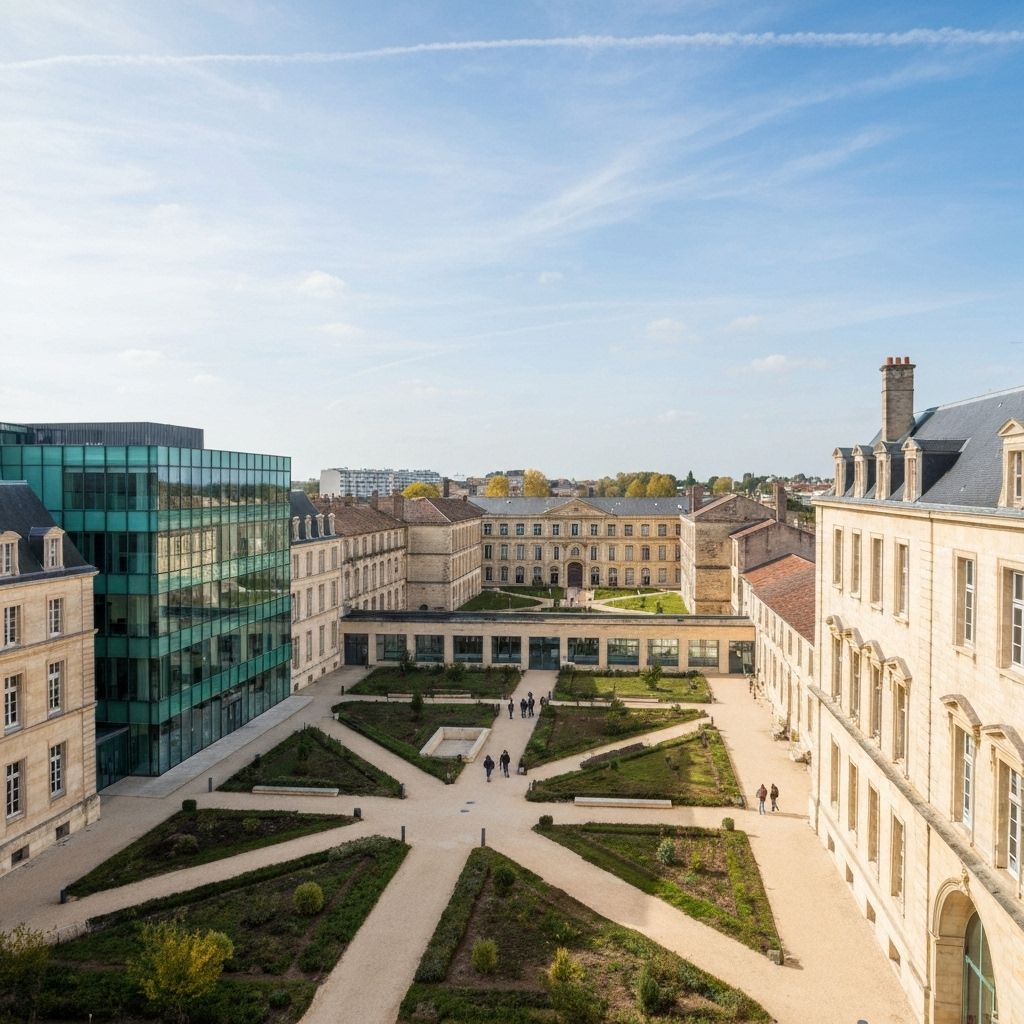 Campus universitaire de Talence