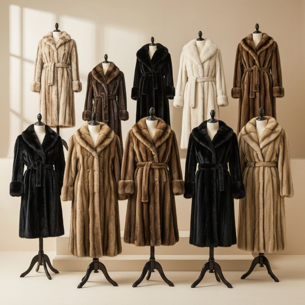 Fourrures - Achat et estimation d'objets anciens en Nouvelle-Aquitaine