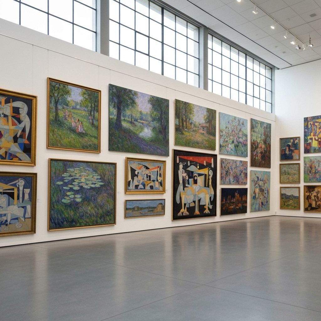 Oeuvres d'art - Nous recherchons ce type d'objets d'art et antiquités